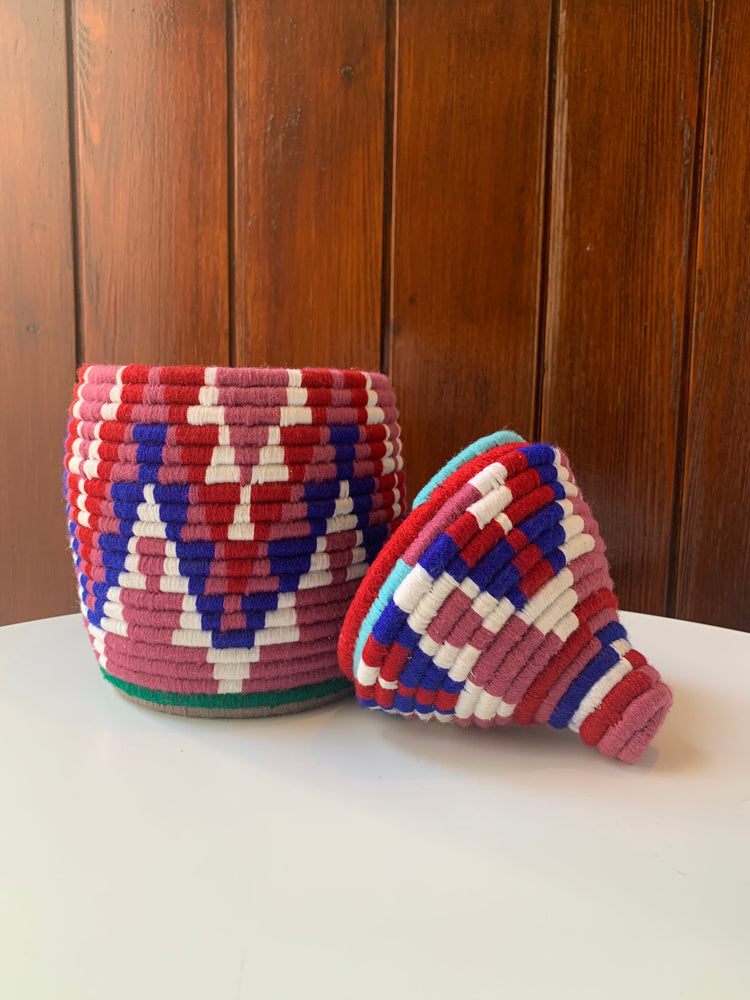 Inspire Berber Wool Basket