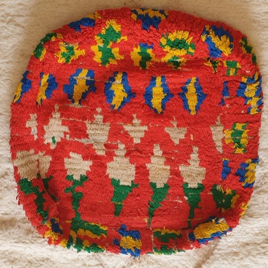 Oleander Pouf