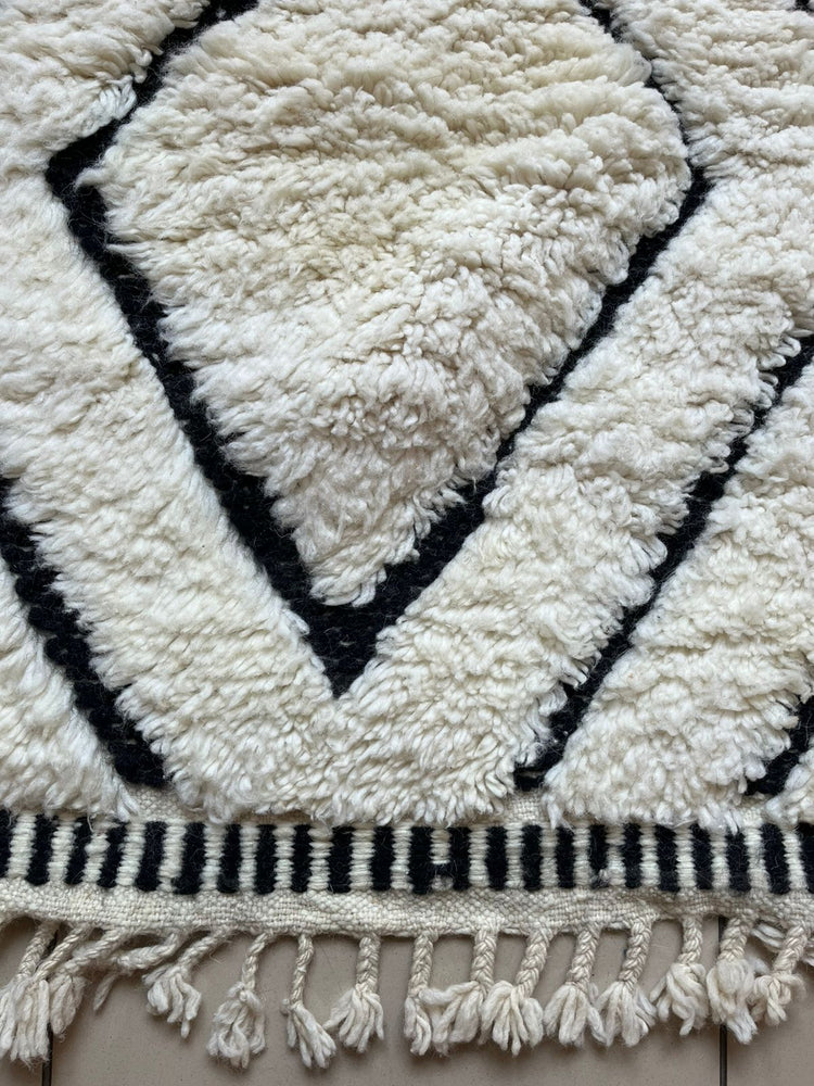 Mouayanat Beni Ourain Rug